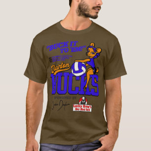 T-shirt Clairton Bucks Volley Jackie Daytona WWDITS TS
