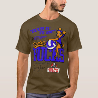 T-shirt Clairton Bucks Volley Jackie Daytona WWDITS TS