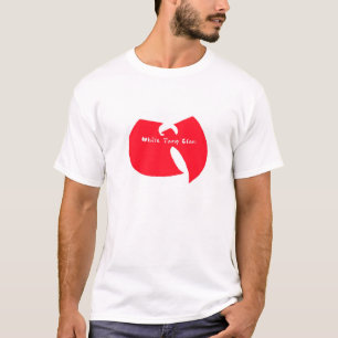T-shirt Clan blanc de Tang