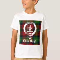 Clan Boyd Crest Tartan