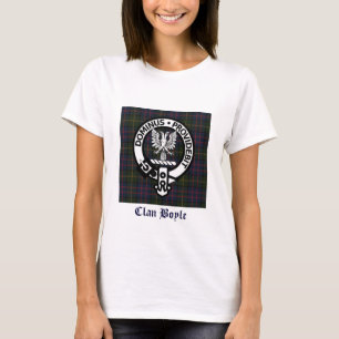 T-shirt Clan Boyle