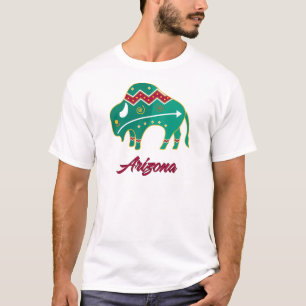 T-shirt Clan Buffalo AZ 2