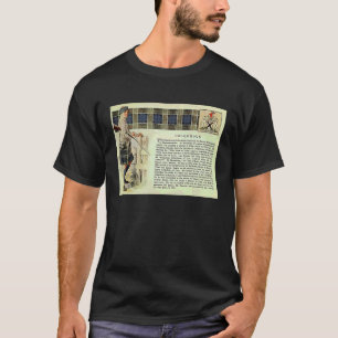T-shirt Clan Colquhoun Millésime