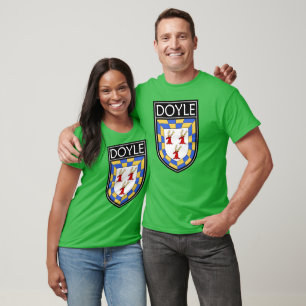 T-shirt Clan Crest - Doyle