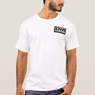 T-shirt Clan de DWI