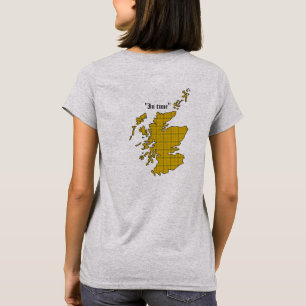 T-shirt Clan de Houston