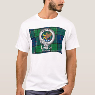 T-shirt Clan de Leslie