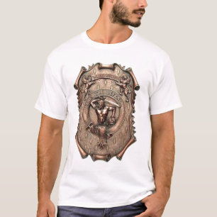 T-shirt Clan de Macfarlane