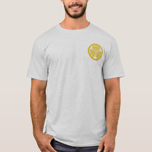 T-shirt Clan de Tokugawa