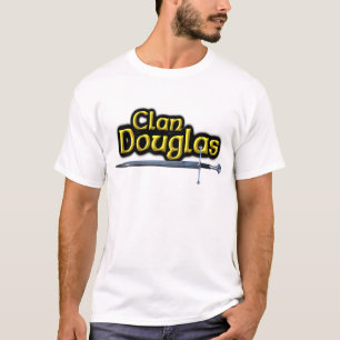 T-shirt Clan Douglas Inspiré écossais