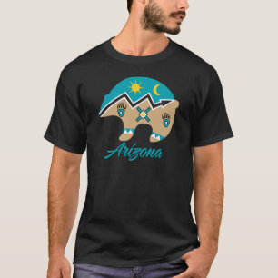 T-shirt Clan d'ours AZ