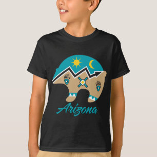 T-shirt Clan d'ours AZ