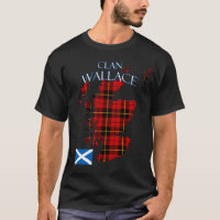 Clan écossais Wallace Tartan Écosse