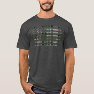 T-shirt Clan Hamilton de Brandon drapeau écossais écossais