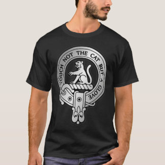 T-shirt Clan MacGowan Crest 1