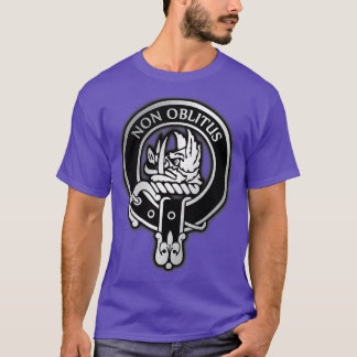 T-shirt Clan MacTavish Crest