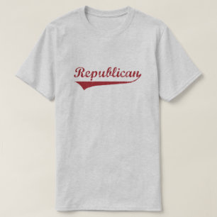 T-shirt Clapotis républicain