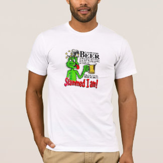 T-shirt Claqué je suis