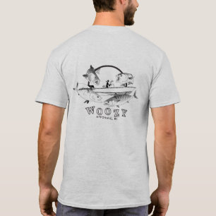 T-shirt Claquement côtier hébété de Seacraft