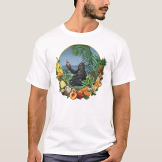 T-shirt Claquement tropical ! Imitez dans les