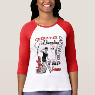 T-shirt Claquettes