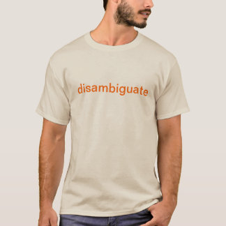 T-shirt Clari-Pièce en t