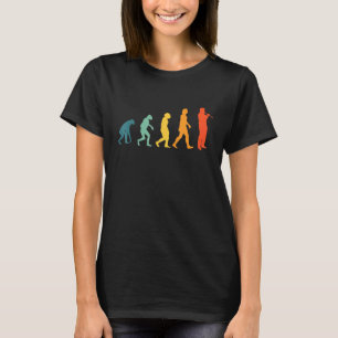 T-shirt Clarinet révolutionnaire Clarinetist