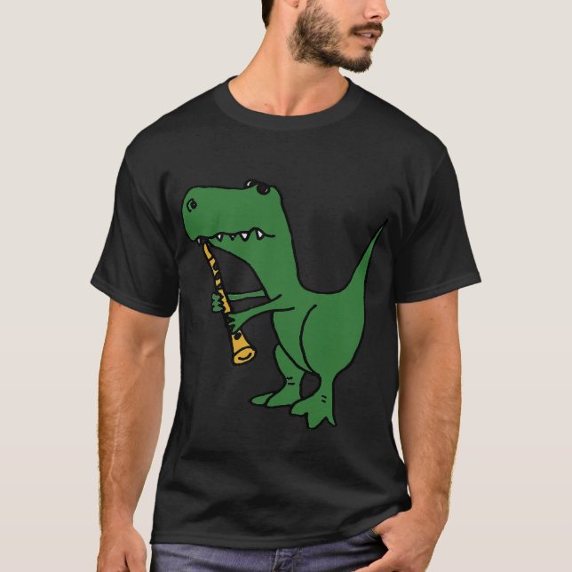 T-shirt Clarinetist S2 (45) (Devant)
