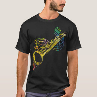 T-shirt Clarinetist S2 (86)