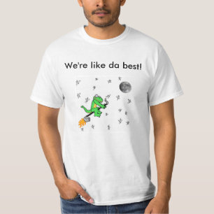 T-shirt clarinettes basses