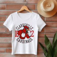 T-shirt Clarks Ville Cardinals