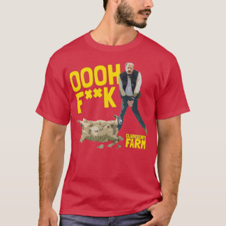 T-shirt Clarksons Farm Oooh Fk