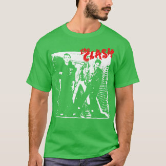 T-shirt Clash