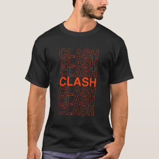 T-shirt Clash Répéter le cadeau de chemise pour Royale Gam