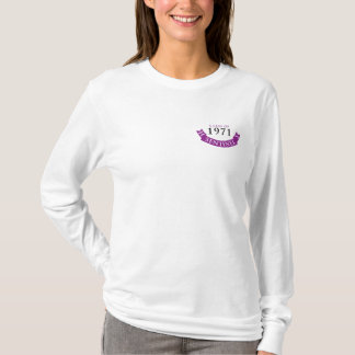 T-shirt Class-of-1971