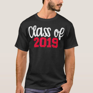 T-shirt Class of 2019