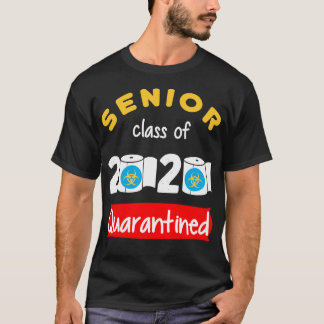 T-shirt classe 2020