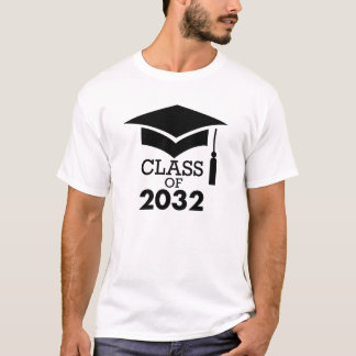T-shirt Classe 2032