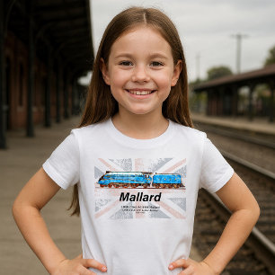T-shirt Classe A4 LNER Profil de locomotive à hélice