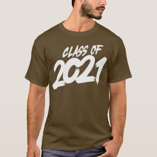 T-shirt Classe classique de 2021