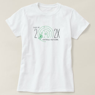 T-shirt Classe D'Astronautes Éloignés De Ce Monde