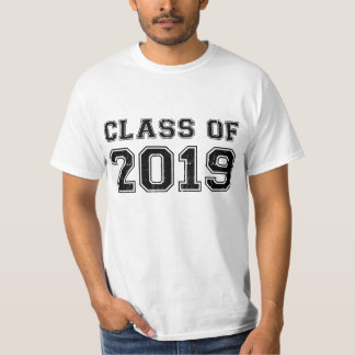 T-shirt Classe de 2019