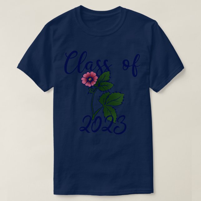 T-shirt Classe De 2023 (Design devant)