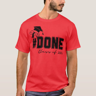 T-shirt Classe De 2023 Diplôme 20