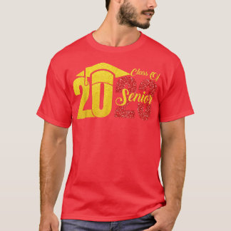 T-shirt Classe de 2023 Senior 2023 Remise des diplômes Pre