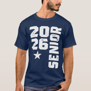 T-shirt Classe de 2026 - Ecole supérieure de fin d'études
