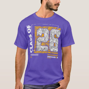 T-shirt Classe de 2026 Urban Streetwear Graduation Classe