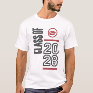 T-shirt Classe De 2028