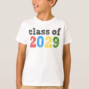 T-shirt Classe de 2029