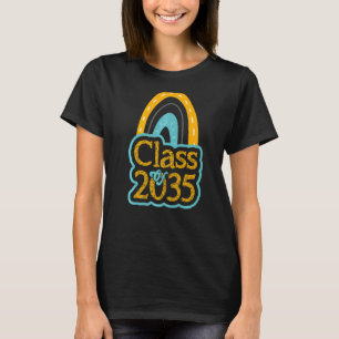 T-shirt CLASSE de 2035 écolier